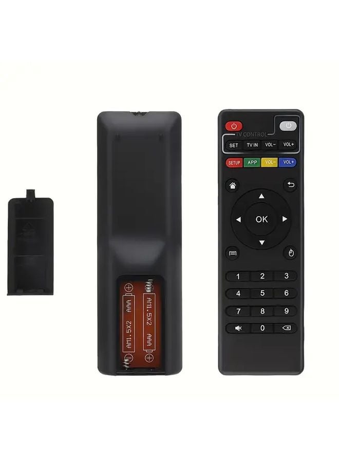 Black Replacement Remote Control for MXQ TV Box H96 V88 Z28 T95X T95Z X96 - Image 5